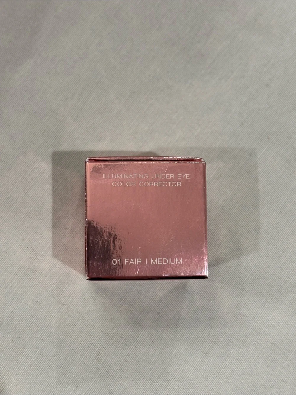 Ariul Illuminating Under Eye Color Corrector 01 Fair Medium NIB